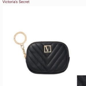 Victoria secret coin pouch